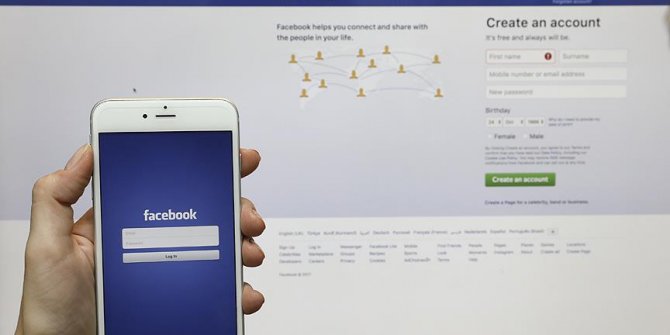 Facebook yasaklı olduğu ülkede merkez kuruyor