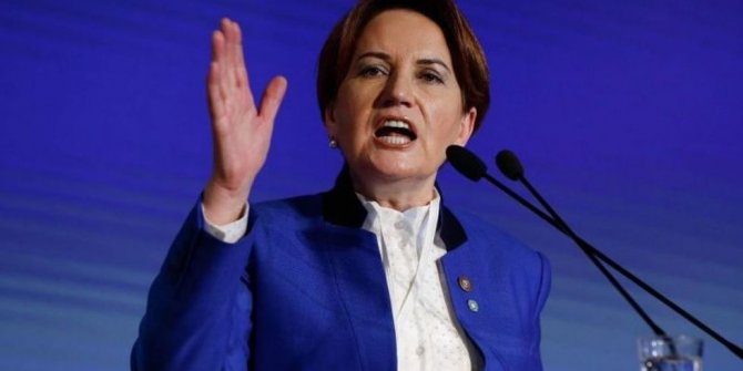 İYİ Parti'de kriz Akşener aday olacak mı