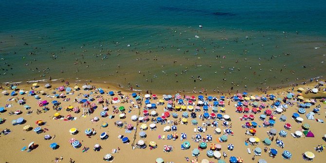 'Almanya ile normalleşme sayesinde turistte 40 milyonu aşarız'