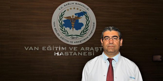 Van'ın 'akıllı hastanesi' günde 10 bin kişiye hizmet veriyor