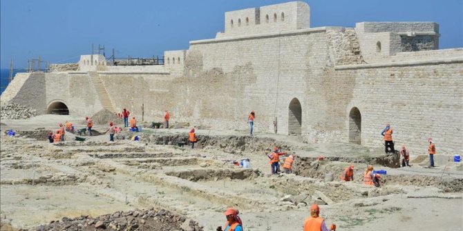 Seddülbahir Kalesi 'yaşayan müze' olacak