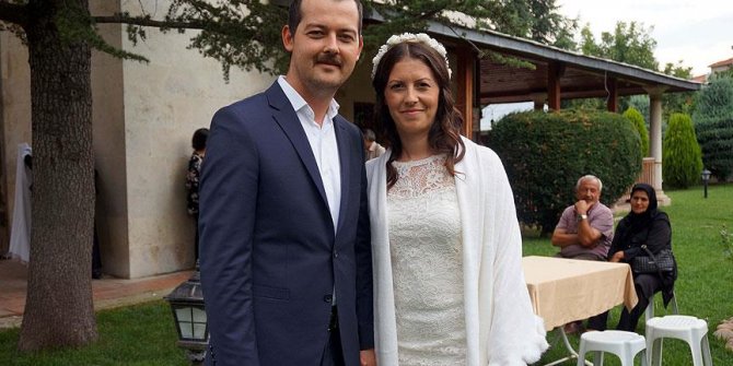 'Minare gölgesinde nikah' geleneği ilgi görüyor