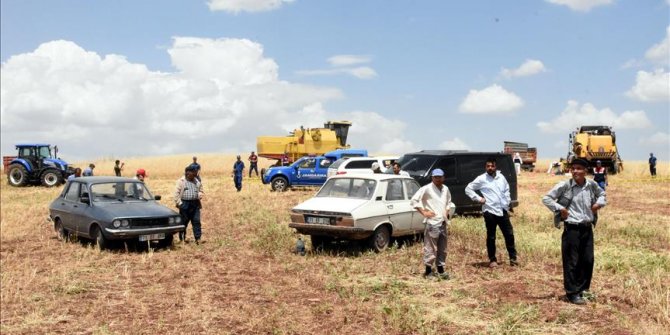 Kırıkkale'de arazi kavgası kanlı bitti: 3 ölü, 1 yaralı