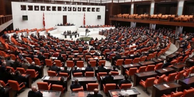 Terörle mücadele yasası kabul edildi