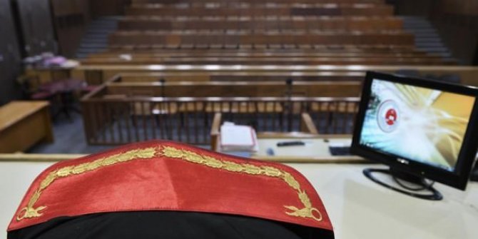 3 bin 320 hakim ve savcının görev yeri değişti!