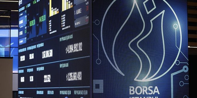 Borsa güne yükselişle başladı