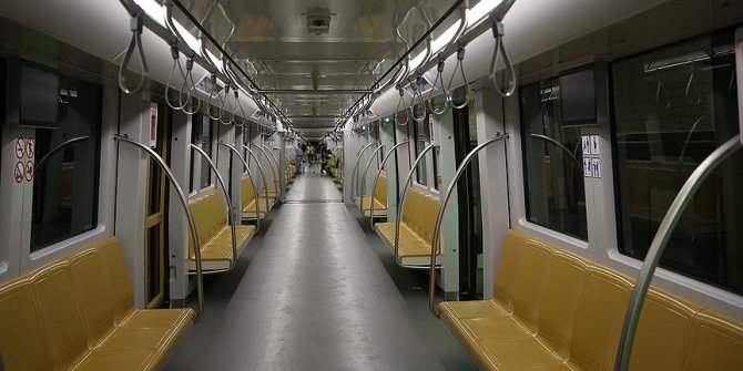 İstanbul'da metro seferleri normale döndü