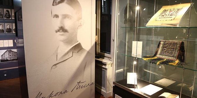 'Nikola Tesla Müzesi' Türkiye'ye geliyor