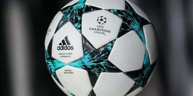 UEFA Şampiyonlar Ligi'nde 5 maç oynandı