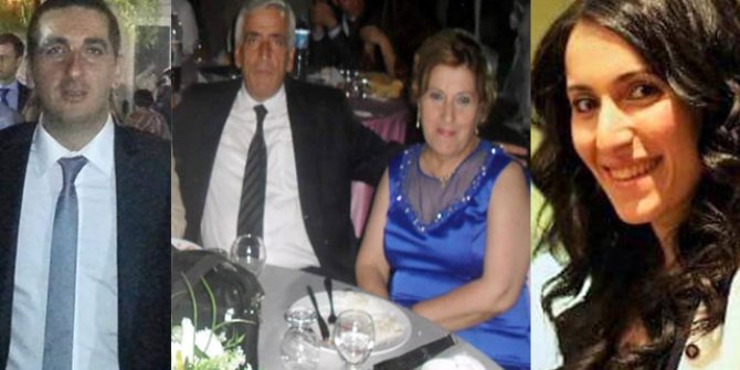 Ankara'nın Mamak ilçesinde meydana gelen kazada bir aile yok oldu
