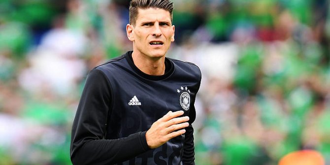 Süper Lig ekibinden Mario Gomez bombası!