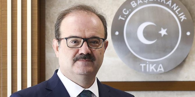 'Afrika'da Türkiye'ye büyük bir muhabbet var'
