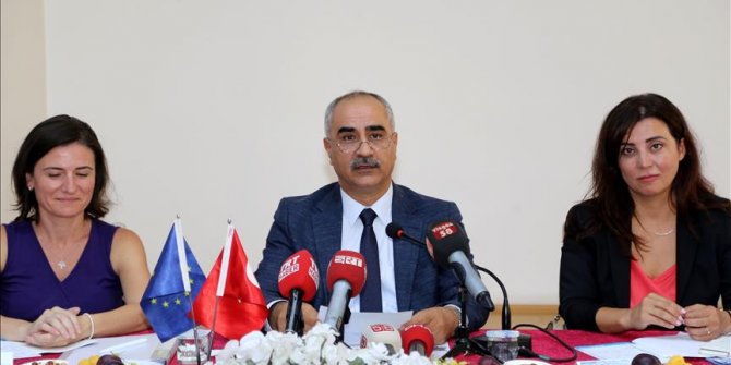 Kızılırmak Nehri cazibe merkezi olacak