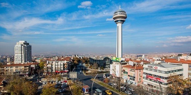 Ankara'da 3 başarılı üniversite