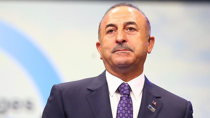 Çavuşoğlu, ABD'li Mevkidaşı Pompeo ile Singapur'da Bir Araya Gelecek