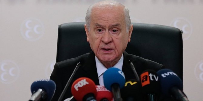 Bahçeli'den ekmek zammına tepki