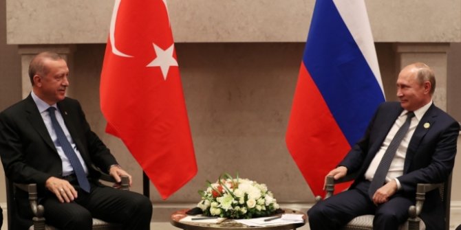 Zirveye damga vuran davet Rus basınında!