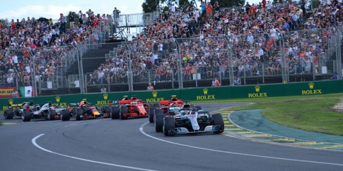 Formula 1'de 12. yarışa Macaristan ev sahipliği yapacak