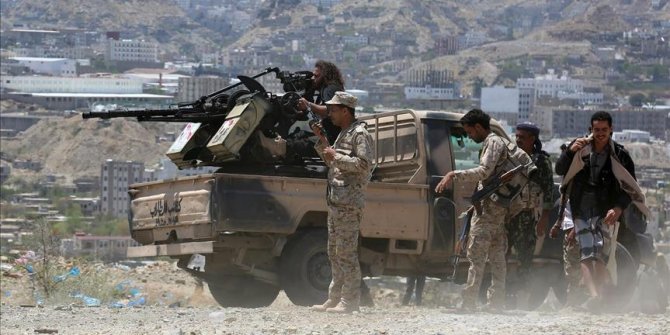 Yemen'de çatışma: 40 ölü çok sayıda yaralı var