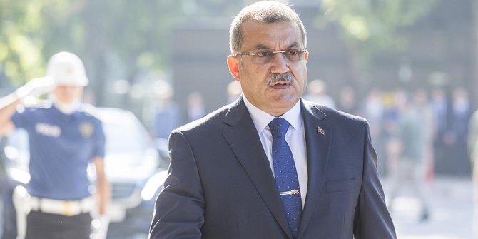 Emniyet, FETÖ mağduru Celal Uzunkaya'ya emanet