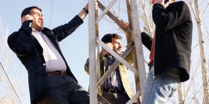 GSM operatörlerinden yuvarlamalı soygun