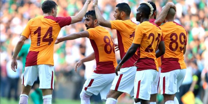 Galatasaray, Tunus'ta özel bir maç yapacak