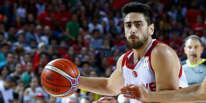 Milli Basketbolcu performansı ile büyüledi!