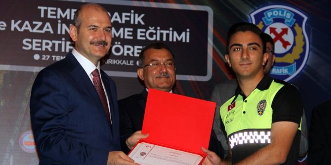 Araçlar arttı, kazalar azaldı!