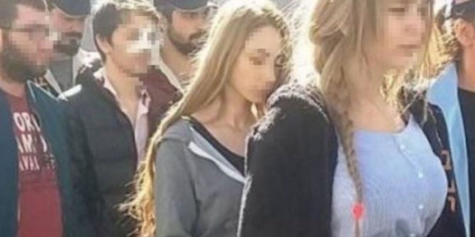 Ünlülere şantaj yapan çetenin yazışmaları çıktı