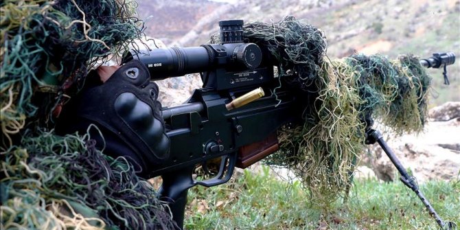 Diyarbakır'da 2 terörist etkisiz hale getirildi