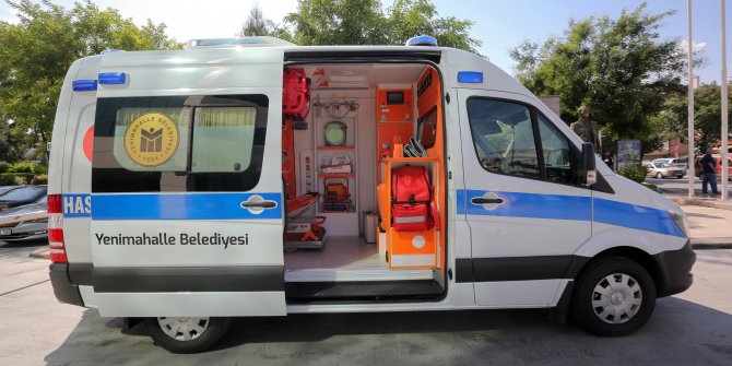 Ambulans takviyesi