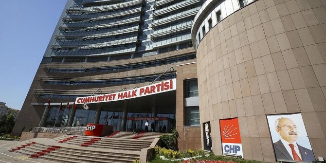 CHP'de imza süreci tamamlanıyor