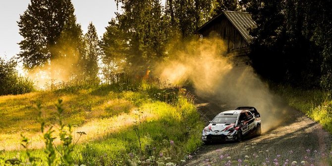 Finlandiya Rallisi'nin galibi Tanak oldu!