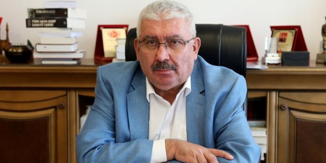 Yalçın: Koray Aydın'ın gafına gülenlerin konuya açıklık getirmesi lazım