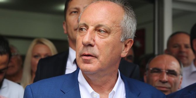 Muharrem İnce noterde taahhütname verdi