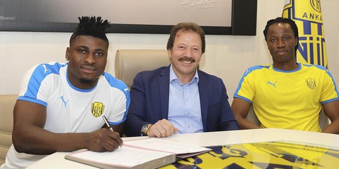 MKE Ankaragücü Trabzonspor'dan önce davrandı!