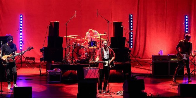 Duman'dan açık hava konseri