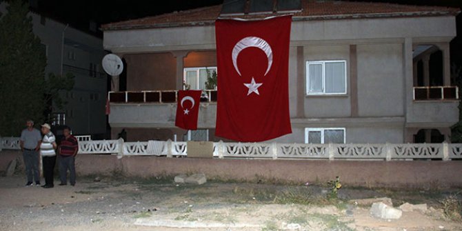 Hakkari'de hain tuzak: Asker eşi ve bebeğinden acı haber