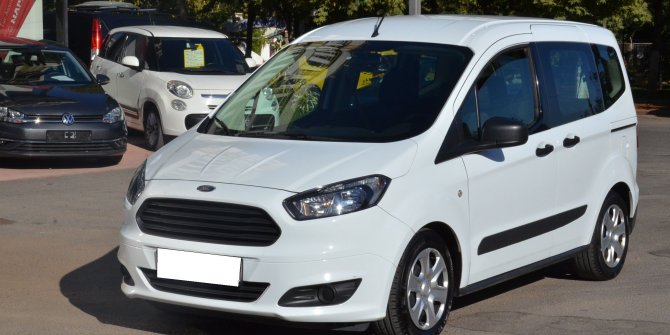 İcradan satılık Ford Tourneo Connect