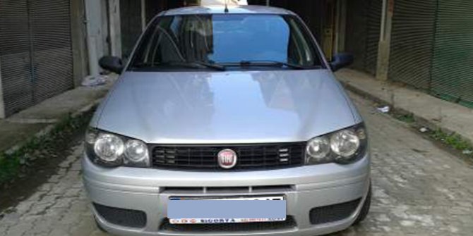 İcradan satılık Fiat Albea