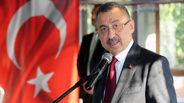 Oktay'dan ABD'nin skandal yaptırım kararına sert yanıt!