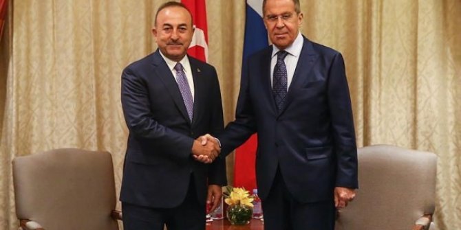 Kriz sonrası Türkiye ile Rusya arasında ilk temas!