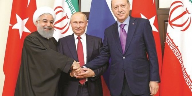Erdoğan'dan tarihi zirveden çağrı ateşkes yapalım