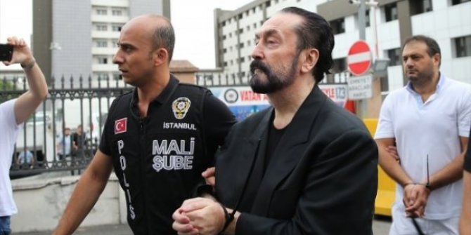 Adnan Oktar akıl hastanesine yatmış