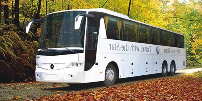 Otobüsler'de yeni dönem başlıyor