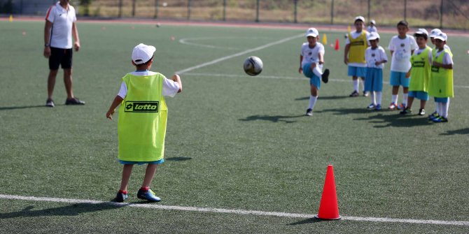 Hem spor hem eğlence