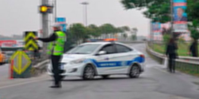 Ankara'da bazı yollar trafiğe kapatılacak