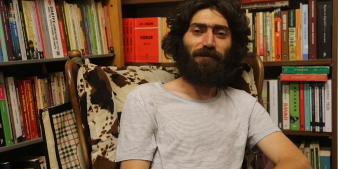 Kitap okumak bağımlılığa dönünce 'sahaf' oldu