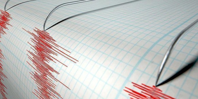 Kahramanmaraş'ta 4,3 büyüklüğünde deprem