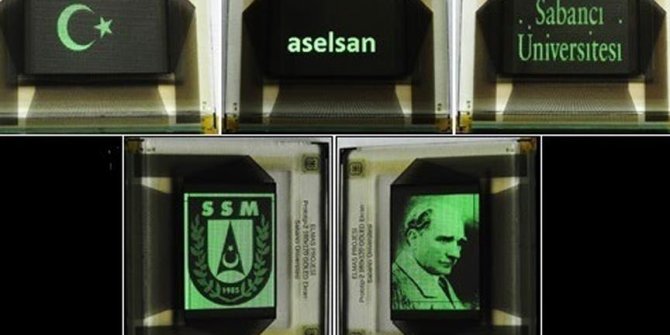 ASELSAN'ın mühendisleri övgü topluyor!